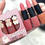 pack of 3 Color castle pigmented lipsticks pack - Image 2