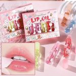 pack of 6 Lip Oil for winters  Glossy lips - Image 2