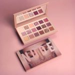 18 Shade   glittery - Matte  NUDE Eyeshadow Palette - Image 5