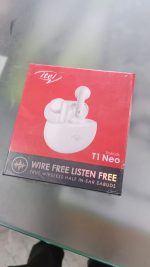 ITEL EARBUDS Model T1 NEO 18 hours playback - Image 4