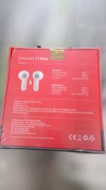 ITEL EARBUDS Model T1 NEO 18 hours playback - Image 3