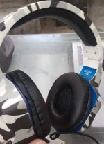 Gaming Headphone T176 Single Pin with Light - Image 2