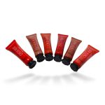 Pack of 6 Cheek Heat Shimmer Gel-Cream Blush, - Image 3