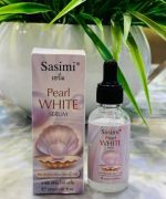 Korean glass skin pearl white serum (30 ml) - Image 4