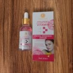 Heaven dove Hyaluronic collagen vitamin serum  (30ml) - Image 5