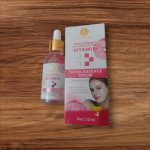 Heaven dove Hyaluronic collagen vitamin serum  (30ml) - Image 3