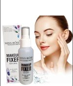 Makeup Fixer - Fixer Spray - Spray With Natural Aloe Vera With Vitamin E - Professional Makeup Fixer - Makeup Fixer - Image 3