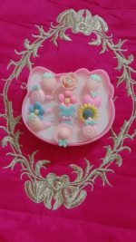 12 PCs cartoon characters rings(plastic) - Image 2