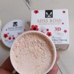 Miss rose  Base powder foundation (Natural)