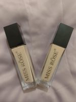Miss Rose High Coverage Foundation (Random Shades) - Image 4