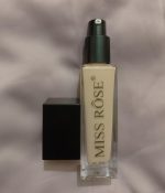 Miss Rose High Coverage Foundation (Random Shades) - Image 2