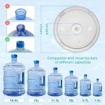 Electric Water Dispenser Portable Automatic Electric Water Pump Drinking Bottle Switch USB Rechargeable Water Pump Machine - Image 2