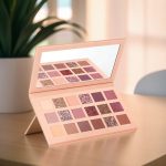 18 Colors Nude Eyeshadow Palette - Image 2