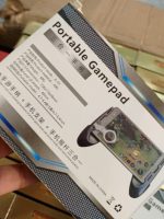 JL-01 3 in 1 Mobile Joystick Gamepad Phone Game Handle Grip Holder - Image 3