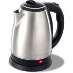 Premium Quality Electric Kettle 2.0 Liter (Silver) - Image 5