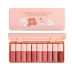(10 Lipglosses) Dragon Ranee Lipglosses Korean Lip Gloss - Image 3