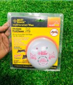 (round shape) Super Ultrasonic Mouse & Mosquito Repeller for Homes And Apartments - Image 4