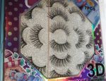3D Eyelashes 7 pcs Eyelashes for beautiful eyes - Image 2