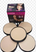 Huda Beauty 5 In 1 Compact Face Powder - Image 3