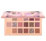 HUDA Beauty Nude Eyeshadow Palette (18 Colors Eyeshadow Palette) - Image 4