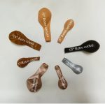 Balloon Garland Kit Coffee Brown for Garland Theme Party Birthday Baby Shower Wedding Decorations (155 pcs of different balloons in 1 packet) - Image 5