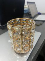 Crystal makeup brush Holder Or Pen Holder - Image 3