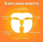 Collagen dissolving Mask for Korean glass skin | collagen filler collagen instant facial mask (without box) - Image 5