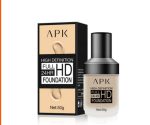 APK High Definition Full HD Foundation 24 HR 50g - Image 3