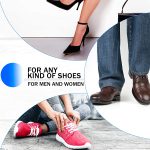 Silicone Gel Half Toe Heel Sleeve | Forefoot Insole Shoes Pain Relief Pads for Men and Women - Image 4