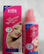 Ever Clean Hair Remover Spray For Men And Women - Image 4