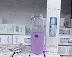 Nano Facial Mist Sprayer, 30ml Handy Atomization Machine Face Moisturizing Hydration  USB Charging (random color) - Image 4