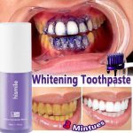 Teeth Brightening Hismiles V34 Colour Corrector Serum - 30ml | Hismile For Teeth Brightening - Image 4
