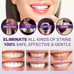 (Deal pack of 2) Teeth Brightening Hismiles V34 Colour Corrector Serum + Micro Nano Tooth Brush For Sensitive Gums Toothbrush - Image 3