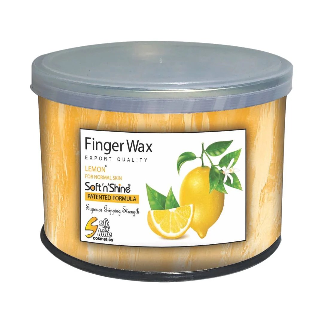 WhatsApp-Image-2024-11-09-at-3.47.14-PM.jpeg (lemon) Soft N Shine Finger Wax 225gm - Image 1