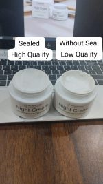 Sealed Packed | The Health Healer Night Cream | High Quality Whitening Cream  – 50g - Image 3