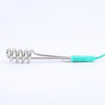Electric Water Heating Rod Portable Electric Water Heater Electric Water Immersion Rod 1200 watt Local (Random Color) - Image 4