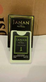 J. Janan Gold Edition Long Lasting Fragrance Perfume Set  (pack of 2 set ) - Image 3