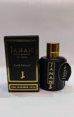 J. Janan Gold Edition Long Lasting Fragrance Perfume Set  (pack of 2 set ) - Image 2
