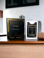 (Pack Of 3 ) J. Janan Gold Edition Long Lasting Fragrance Unisex Perfume - Image 2