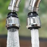 Multifunctional 360° water Faucet  Kitchen Sink Faucet Sprayer Water Saving Aerator 360 Degrees Rotatable - Image 5