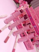 2 In 1 Lipstick And Lip Liner Set - Image 3