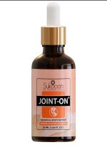 Sukoon Joint On Essential Oil Blend For Pain in Joints, Back Pain, Arthritis Pain, Knee Pain, Tennis Elbow, Strains and Sprains - 30ml - Image 3