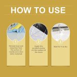 Marble & Tile Floor Cleaner for Shining Home, Kitchen, Bathroom(Tile cleaner) 100ml - Image 3