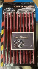 Car air-conditioning grill moulding for decorating  ,Car AC Decor Strip Only Red colour - Image 2