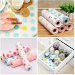 1 Roll - Kitchen Polka Foamic Sheet (45x150cm)  (random design) - Image 4