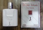 Pack of 2 White Musk and J. Essence Eau De Long Lasting Fragrance Men's Perfume 100 ML - Image 2