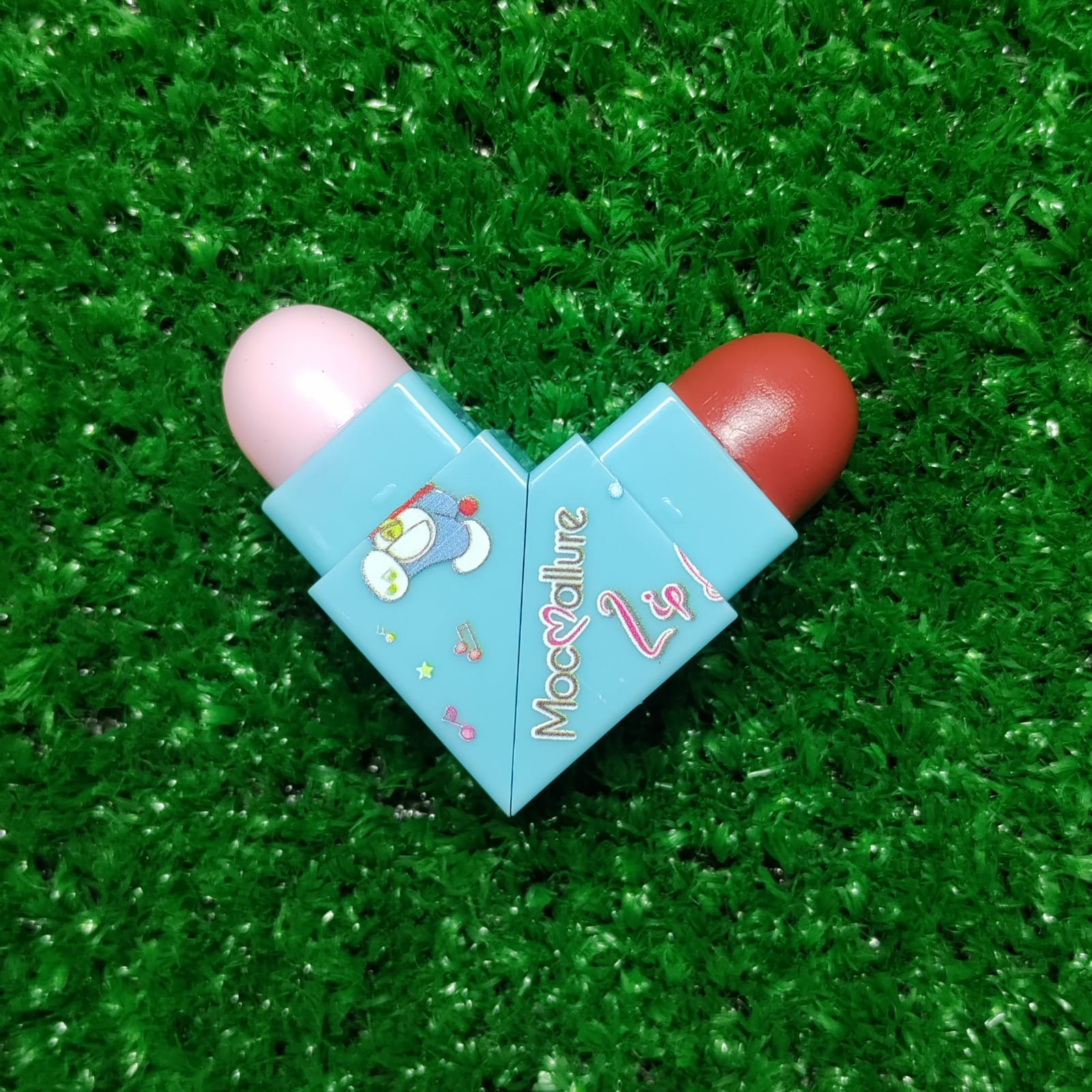 WhatsApp-Image-2024-11-18-at-4.38.20-PM.jpeg 2 In 1 Moisturizing Lip Balm & Lipstick (random color) - Image 1