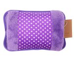 Electric Hot Water Bottle Heat Pad (Heat Bag) For Pain Relief – Multicolour - Image 3