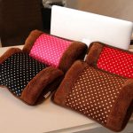 Electric Hot Water Bottle Heat Pad (Heat Bag) For Pain Relief – Multicolour - Image 2