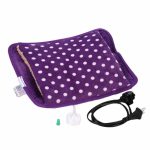 Electric Hot Water Bottle Heat Pad (Heat Bag) For Pain Relief – Multicolour - Image 4